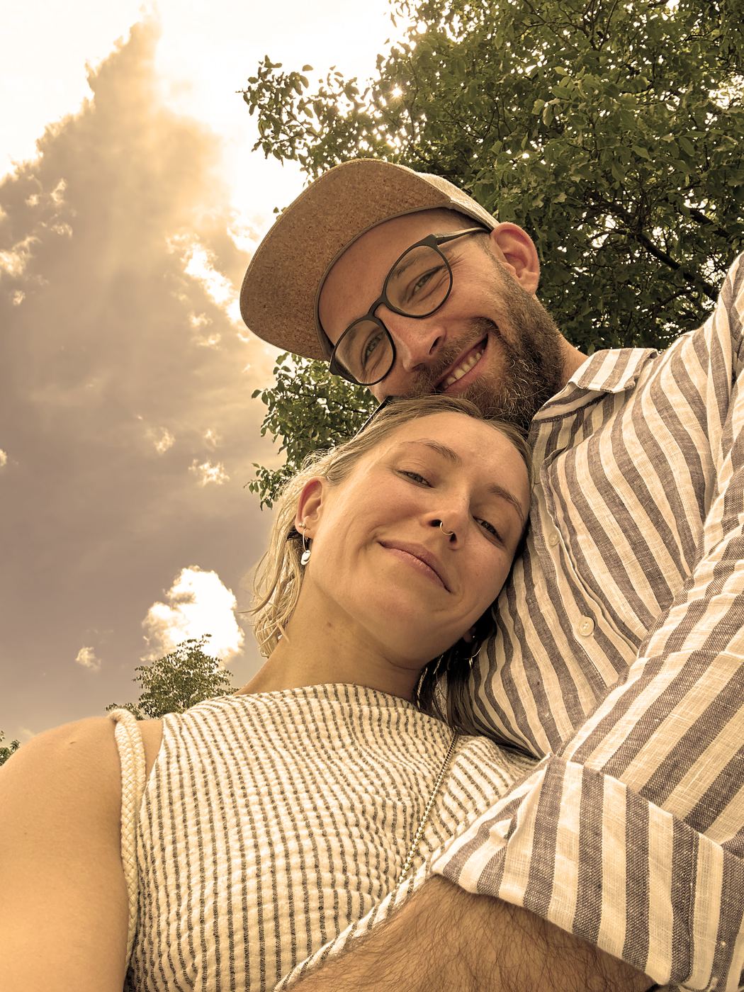 Sonja & Christian – Octoclay Pottery